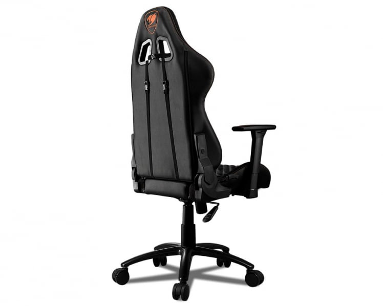 Кресло геймерское COUGAR RAMPART Black_6