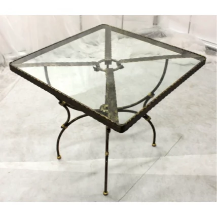 Стол Прованс квадратный 800ммx800мм h750мм_1