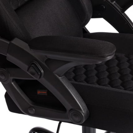 Кресло iShark ткань, черный_4