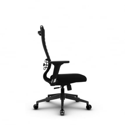 Офисное кресло МЕТТА Комплект 19/2D, Основание 17832 Черный Black_1