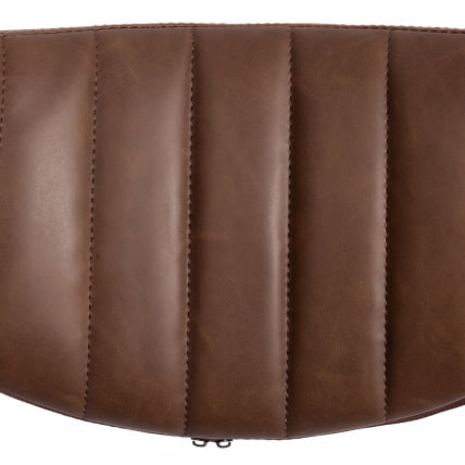 Кресло SLIM иск. кожа, Dark brown (темно-коричневый)_6