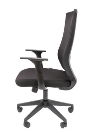 Офисное кресло CHAIRMAN 500 LT БП ткань Черный_3
