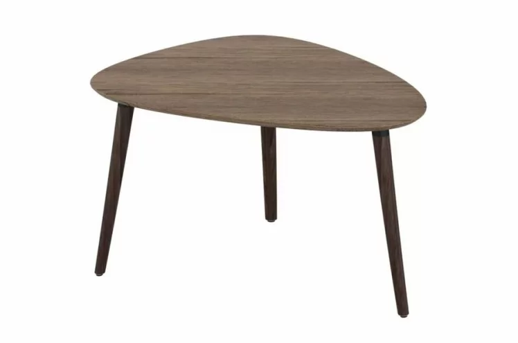 Стол журнальный Дикси Акация темная_0