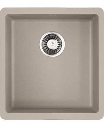 Мойка Omoikiri  Kata 40-U-Sa Artgranit/Бежевый_0