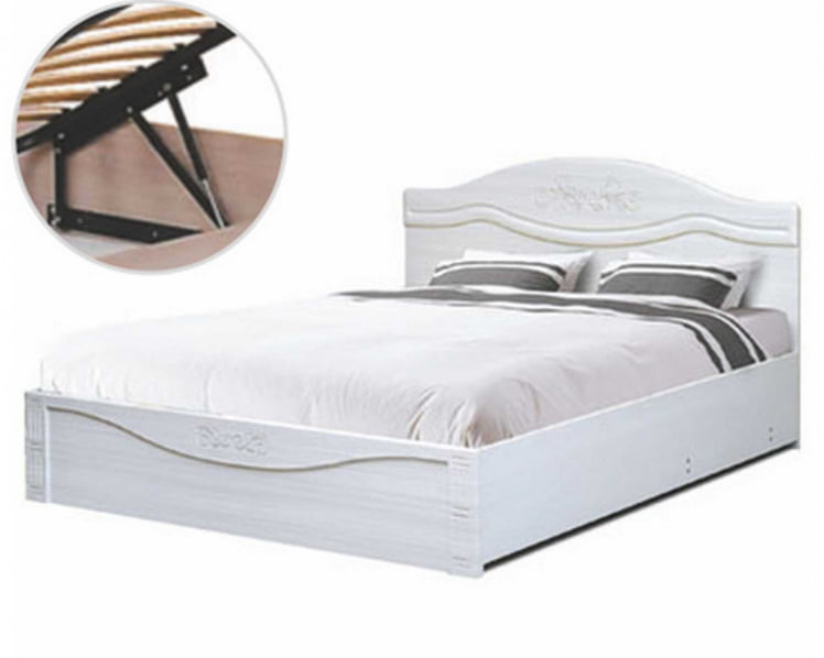 Кровать 1,8*2,0 м с подъемным механизмом 