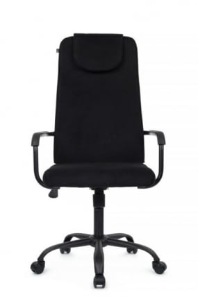 Кресло Рай РCХ Высокая спинка РПХ-28 Черный / Ray RCH RPH-28_7