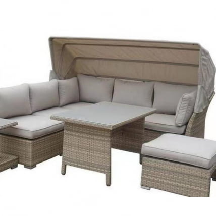 Комплект мебели с диваном AFM-320-T320 Beige AFM-320-T320 Beige_1