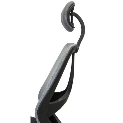 Кресло BRABIX Saturn ER-400 Черный-серый_7