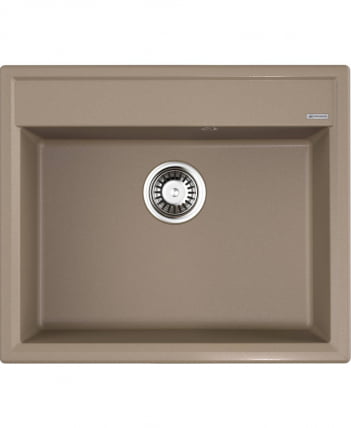 Мойка Omoikiri Daisen 60-Ca Artgranit/Карамель_0