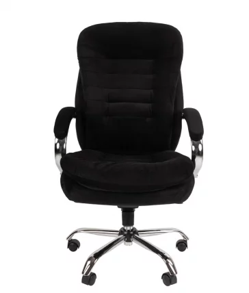 Кресло руководителя CHAIRMAN 795 HOME Черный_1