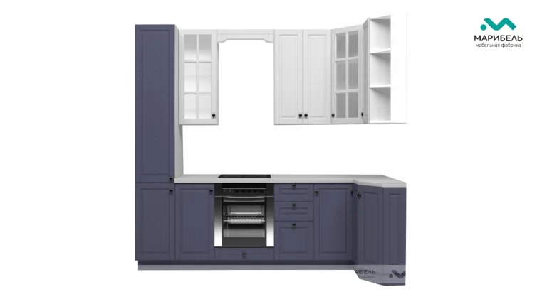 КУХОННЫЙ ГАРНИТУР «ВЕРОНА» 2,2 х 1,2 м 24659_1