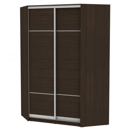 Шкаф-купе YA-230х1400-568-5(Венге-D4D4)_0