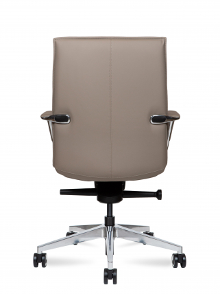 Кресло офисное Parker LB Мокка_4