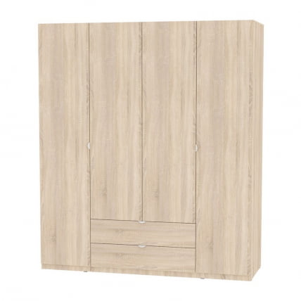 Шкаф распашный Р-198х180х45-2-ТР(ДСС) / R-198х180х45-2-TR(ДСС)_0