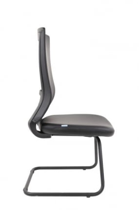 Офисное кресло CHAIRMAN 500 V экокожа Черный_4