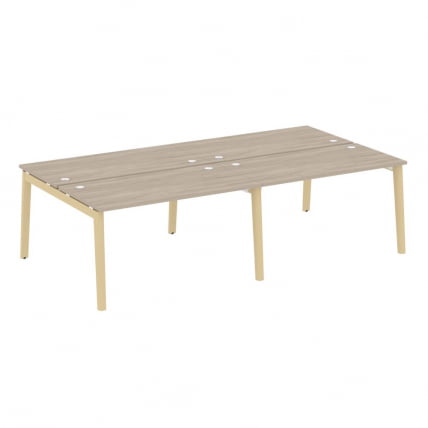 Рабочая станция ONIX WOOD OW.D.RS-4.3.7 Дуб Аттик/Светлый_0