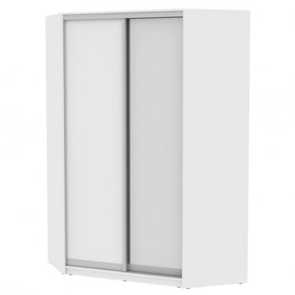 Шкаф-купе ЙА-230х1400-568-3(Белый-Д6Д5) / YA-230х1400-568-3(Белый-D6D5)_0