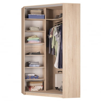 Шкаф-купе ЙА-230х1250-1(ЯАТ-Д4Д4) / YA-230х1250-1(ЯАТ-D4D4)_1