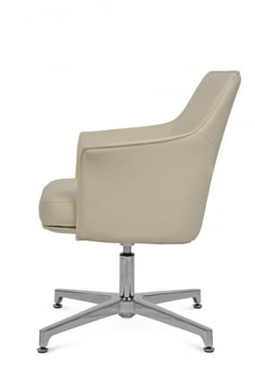 Кресло Rosso-ST C1918 Кремово-белый_4