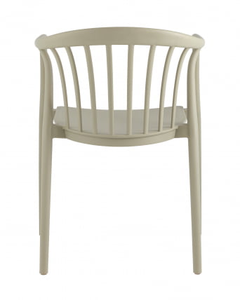 Стул Campo пластик Зеленый_3