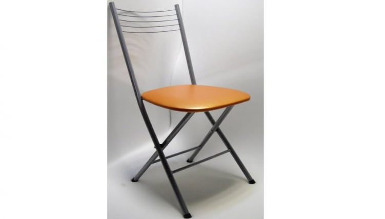 Стул складной ХЛОЯ (0426 светло коричневый)_1