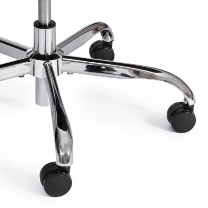 Кресло Comfy CR кож/зам, черный_17