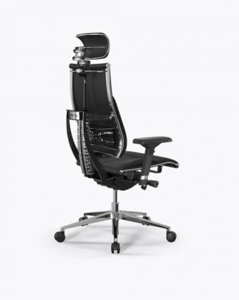 Компьютерное кресло Й 4ДФ Б2-10Д - Инфинитй /Кc06/Нc06/Д04П/Х13мЛ-3Д(М26.Б32.Г25.В03) / Y 4DF B2-10D Infinity /Kc06/Nc06/D04P/H13mL-3D(M26.B32.G25.W03)_1