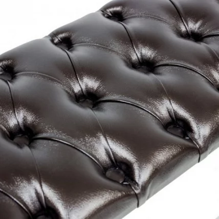 Банкетка Грейс Дуб шампань Кофе_2