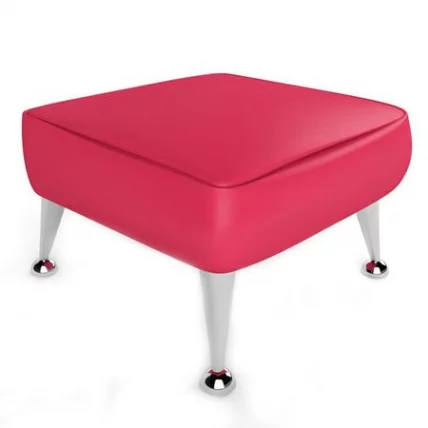 Пуф Вейт 6 Розовый_0