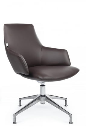 Кресло Spell-ST C1719 Темно-коричневый_0