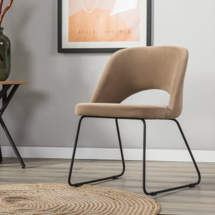 Кресло Ларс Диаг беиге/Линк / Lars Diag beige/Линк_4