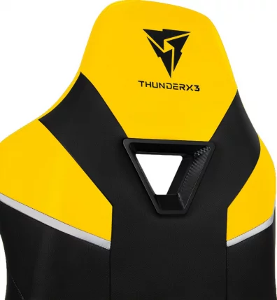 Геймерское кресло ThunderX3 TC5 Bumblebee Yellow_10