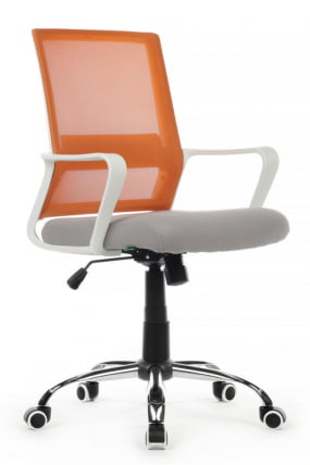 Кресло Riva Chair RCH 1029MW Оранжевый_0