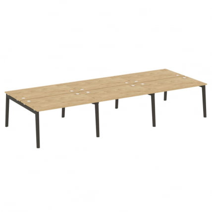 Рабочая станция ONIX WOOD OW.D.RS-6.3.8 Тиквуд Светлый/Темный_0