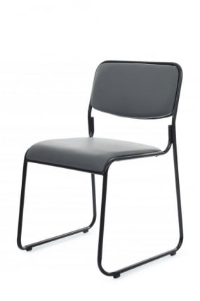 Кресло Nix RCH OMKL-01B Серый/Металл Черный_6