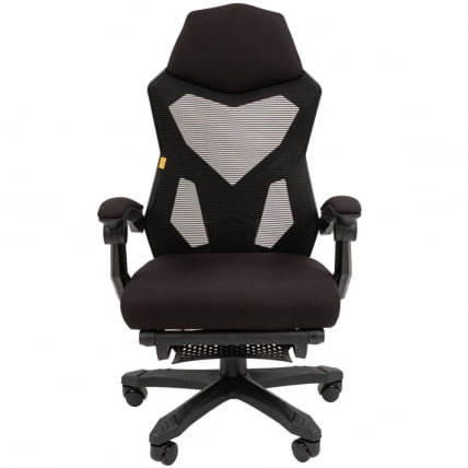 Геймерское кресло CHAIRMAN CH571 Черный_2