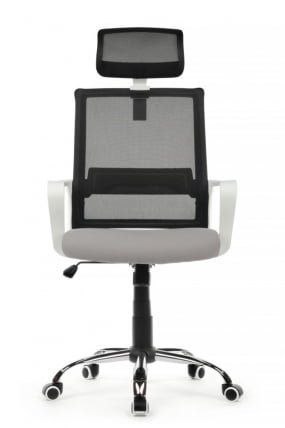 Кресло Riva Chair RCH 1029HW Черный_1