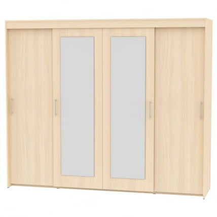 Шкаф-купе T-5-198х235х45-M(ДМ-2)_0