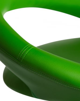 Стул барный DOBRIN MIRA (зеленый) 2 шт_7