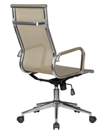 Офисное кресло для персонала ДОБРИН CАРТЕР (бежевый (22039) / DOBRIN CARTER_3