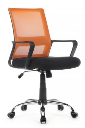 Кресло Riva Chair RCH 1029MB Оранжевый_0