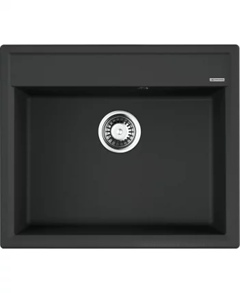 Мойка Omoikiri Daisen 60-Bl Artgranit/Черный_0