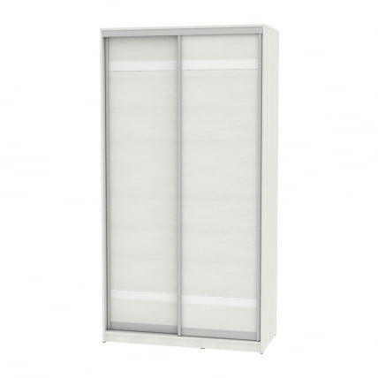 Шкаф-купе B-220х120х60-2(ВД-D9D9)_0