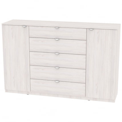 Комод Калисто(К34)1147х1802х468ручкаторцеваяТР-2(ЯАС) / Калисто(K34)1147х1802х468ручкаторцеваяTR-2(ЯАС)_0