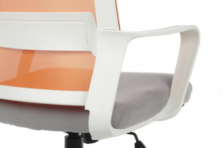 Кресло Минт РCХ 1029МВ Оранжевый/Серый / Mint RCH 1029MW_6