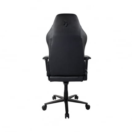 Геймерское кресло Arozzi Primo PU Black Black logo_5