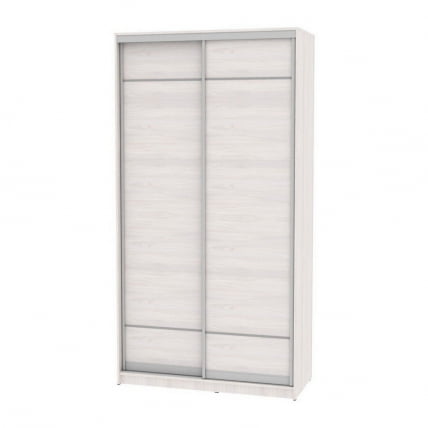 Шкаф-купе B-220х120х60-3(ЯАС-D7D7)_0