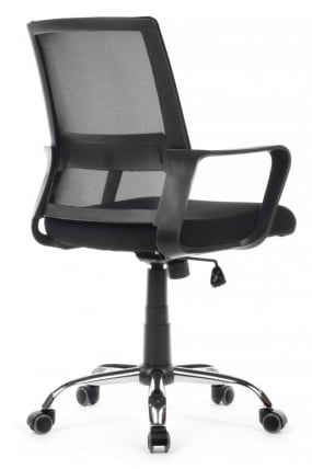 Кресло Riva Chair RCH 1029MB Черный_1