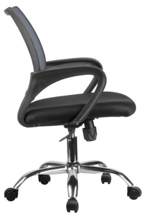 Кресло Bon RCH 8085JE Серый/Черный_1