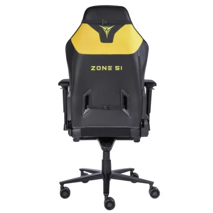 Кресло геймерское ZONE 51 ARMADA Black-Yellow_5